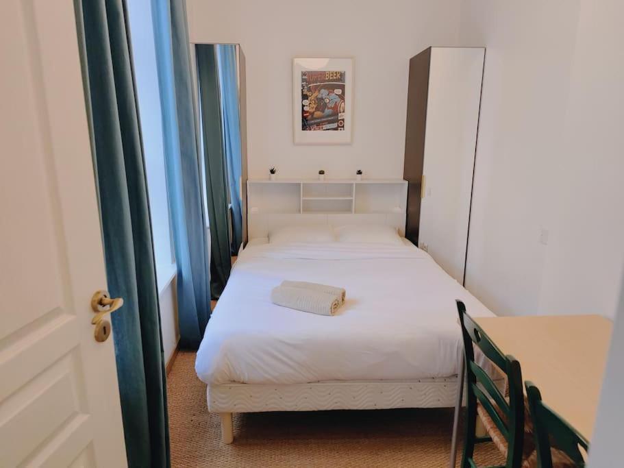 Appartement Lumineux Et Calme Parking Gratuit Lille Ngoại thất bức ảnh